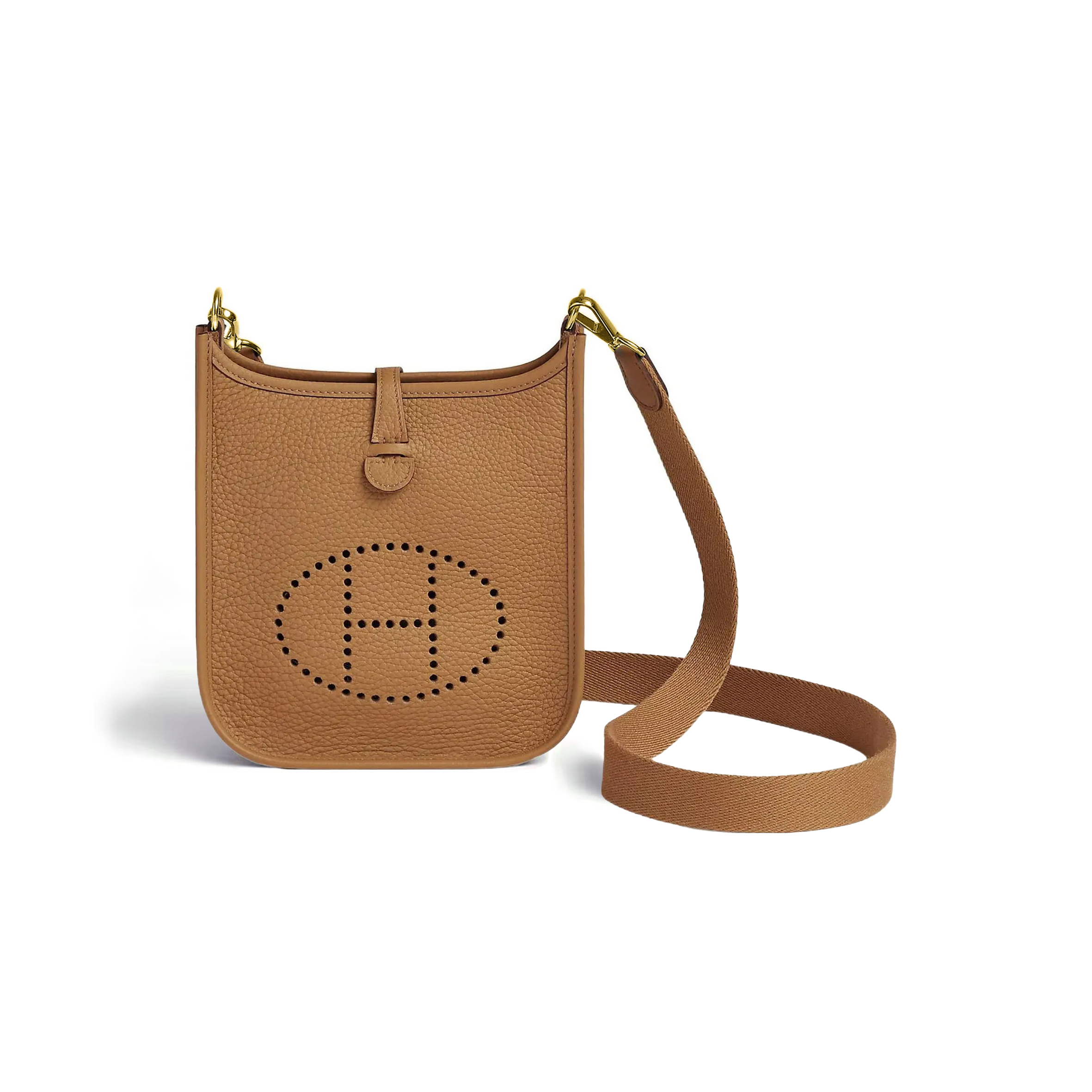 H**mes evelyne mini amazon bag h069426ccdc (18*16*5cm)